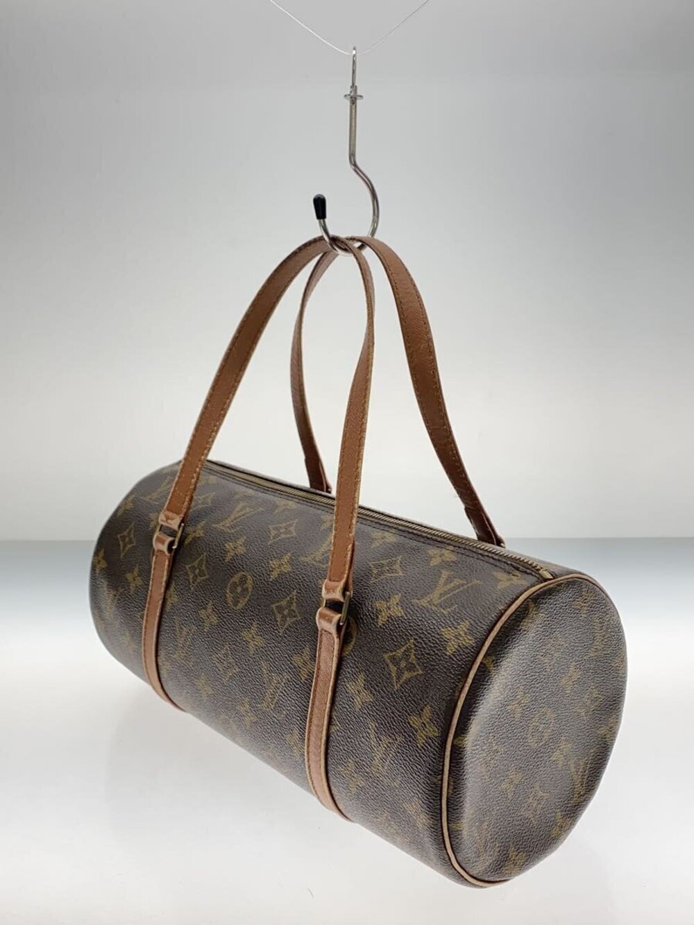 Louis Vuitton Papillon Canvas Brown - Picture 2 of 7